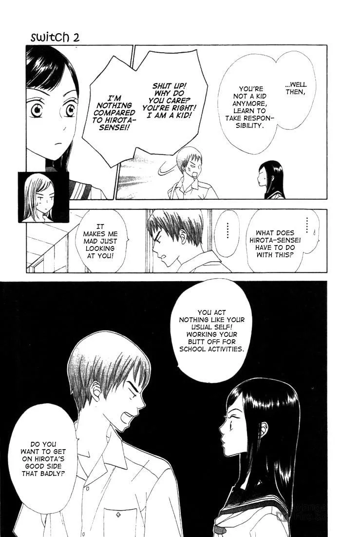 Read Switch chapter 9 image 8 on Lezhin