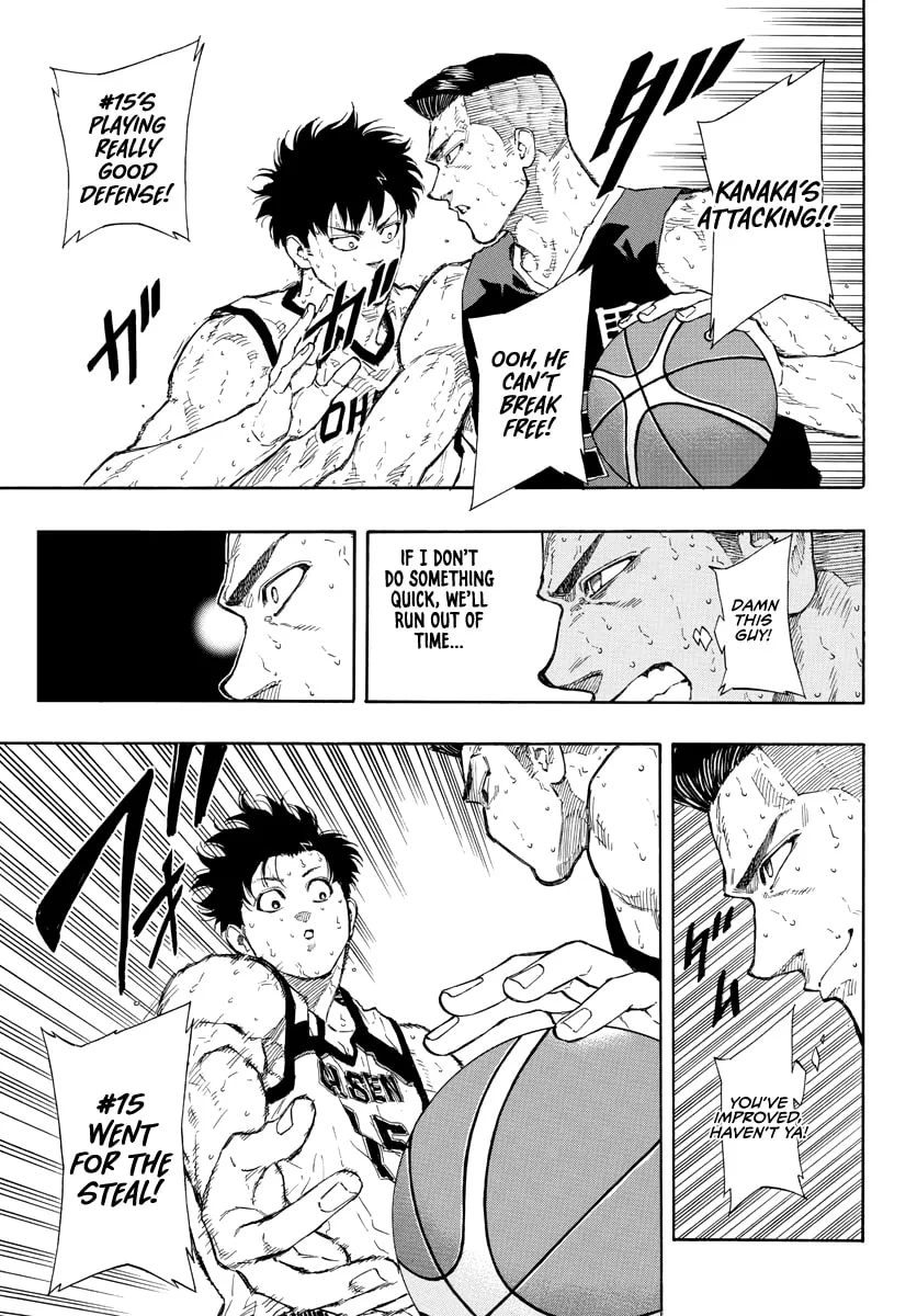 Read Switch chapter 90 image 6 on Lezhin