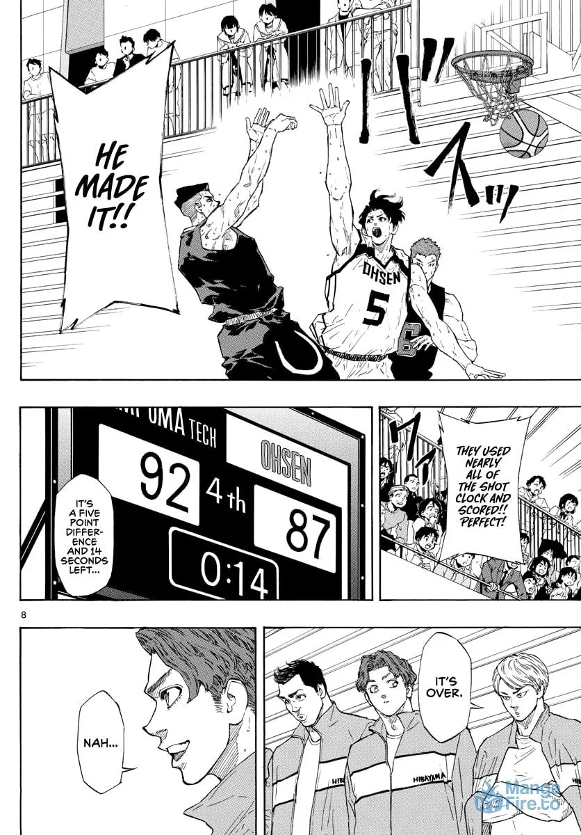 Read Switch chapter 90 image 8 on Lezhin