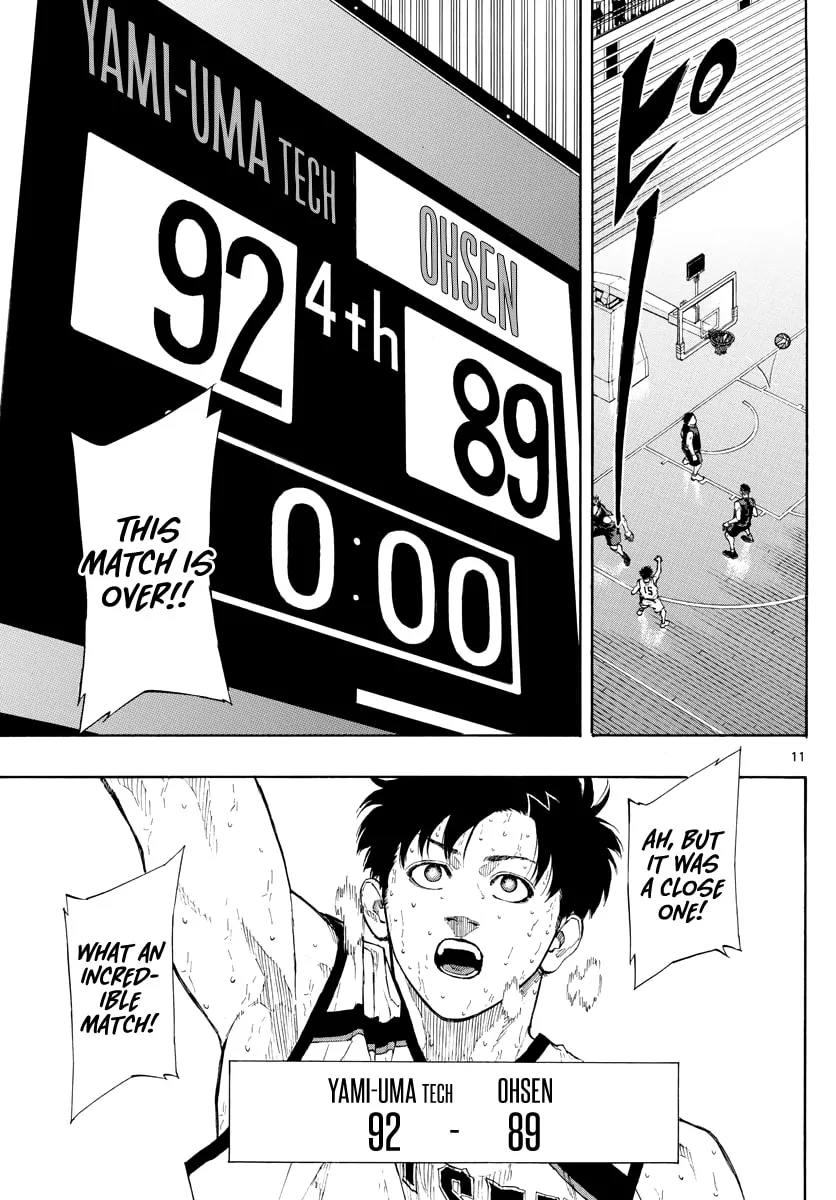 Read Switch chapter 91 image 10 on Lezhin