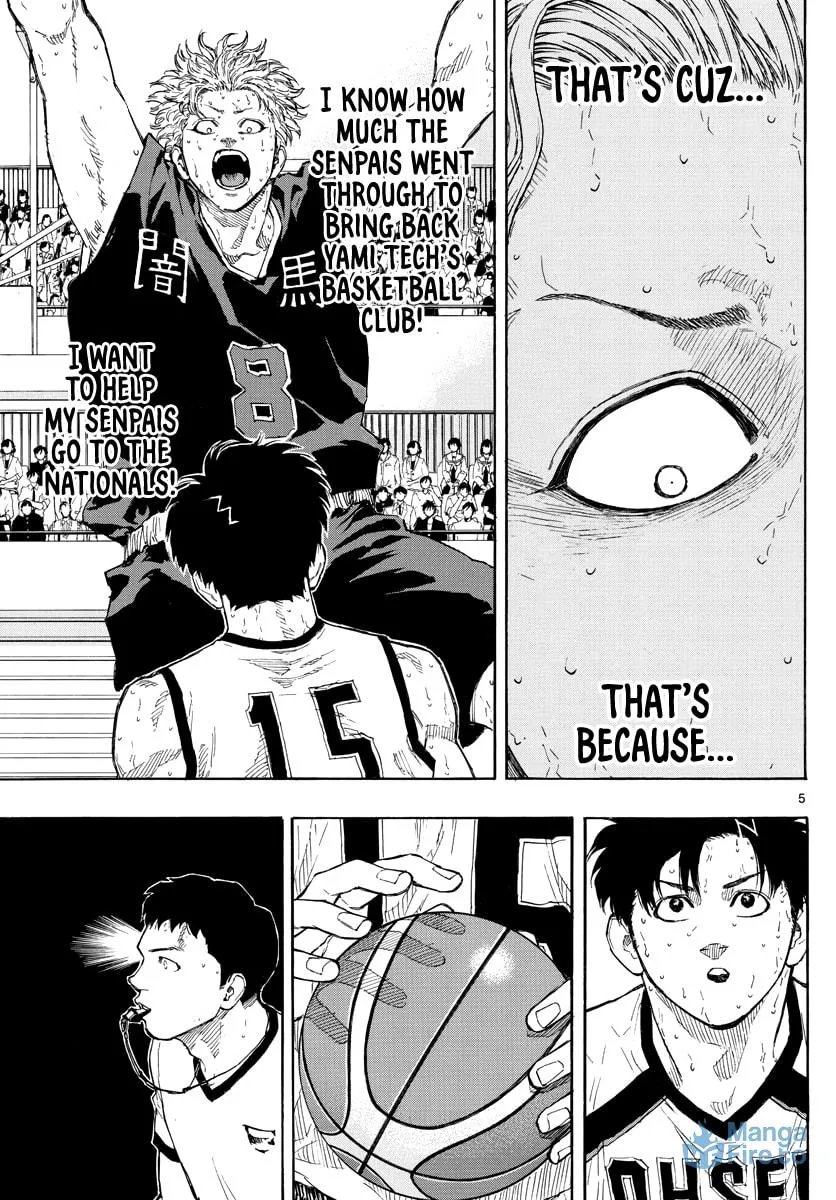 Read Switch chapter 91 image 5 on Lezhin