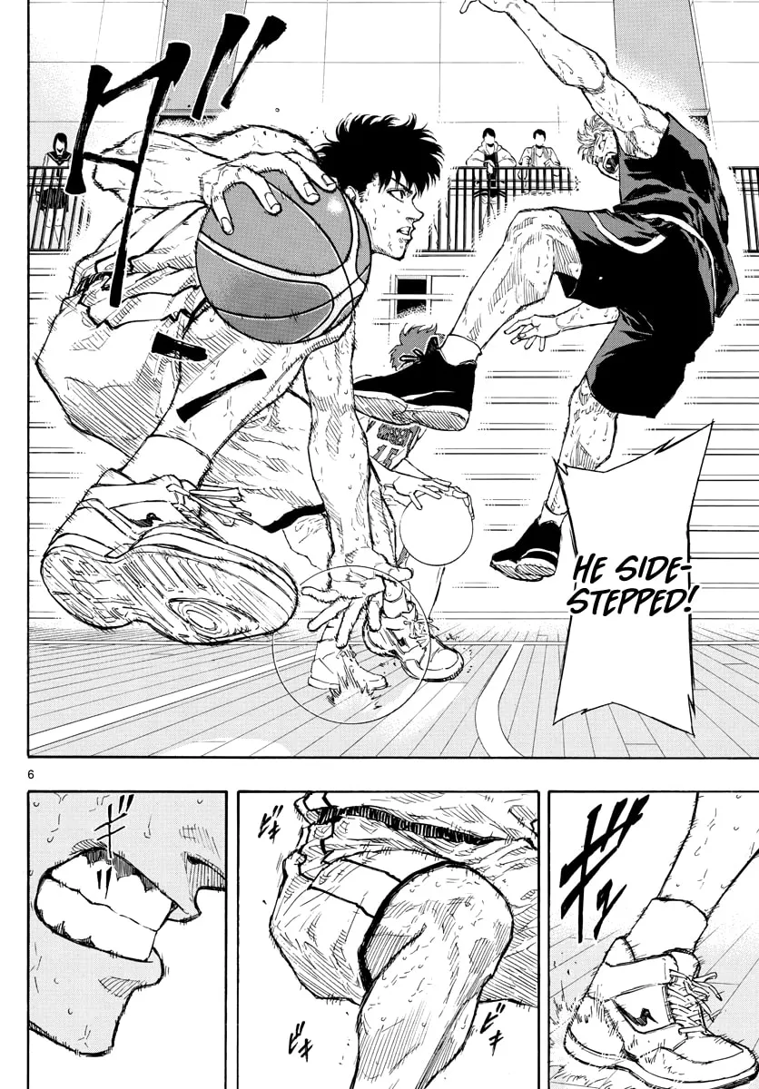 Read Switch chapter 91 image 6 on Lezhin