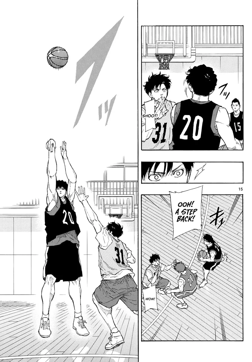 Read Switch chapter 92 image 15 on Lezhin