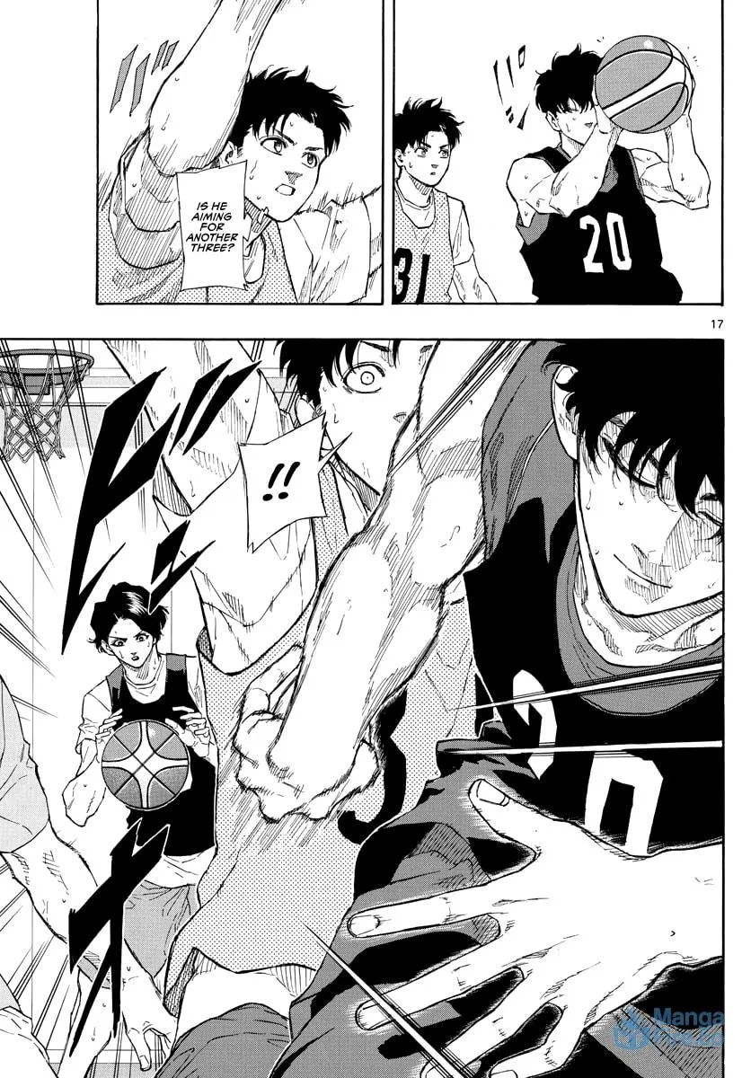 Read Switch chapter 92 image 17 on Lezhin