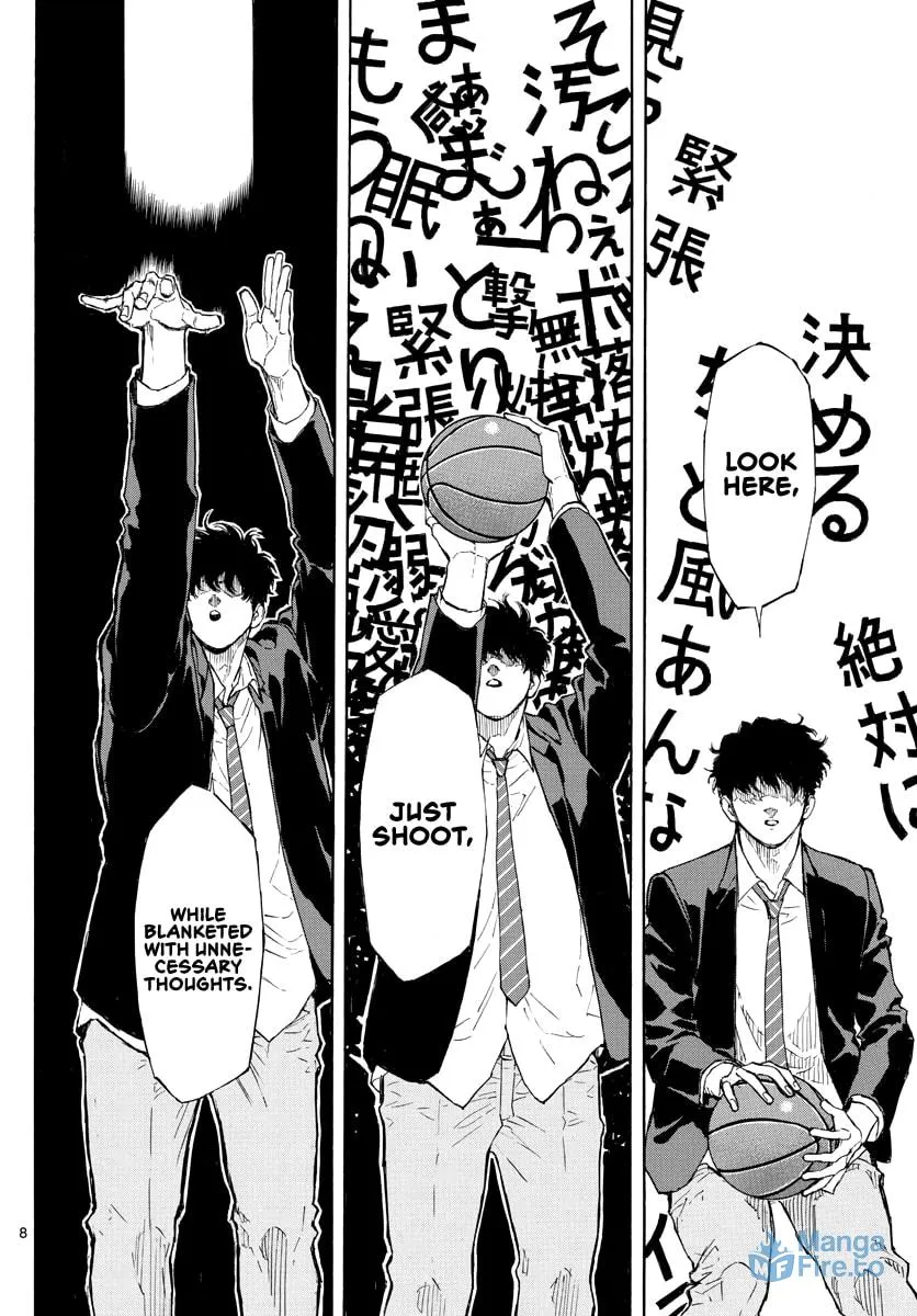 Read Switch chapter 92 image 8 on Lezhin