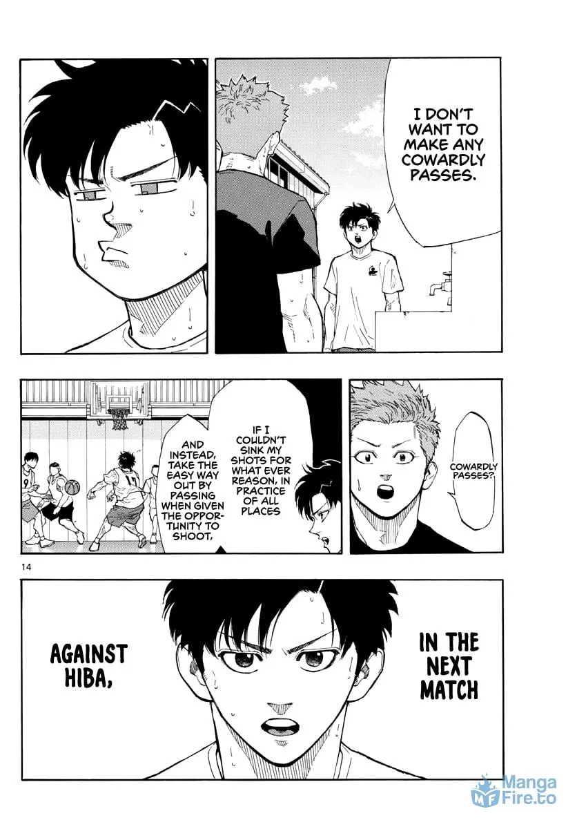 Read Switch chapter 93 image 14 on Lezhin