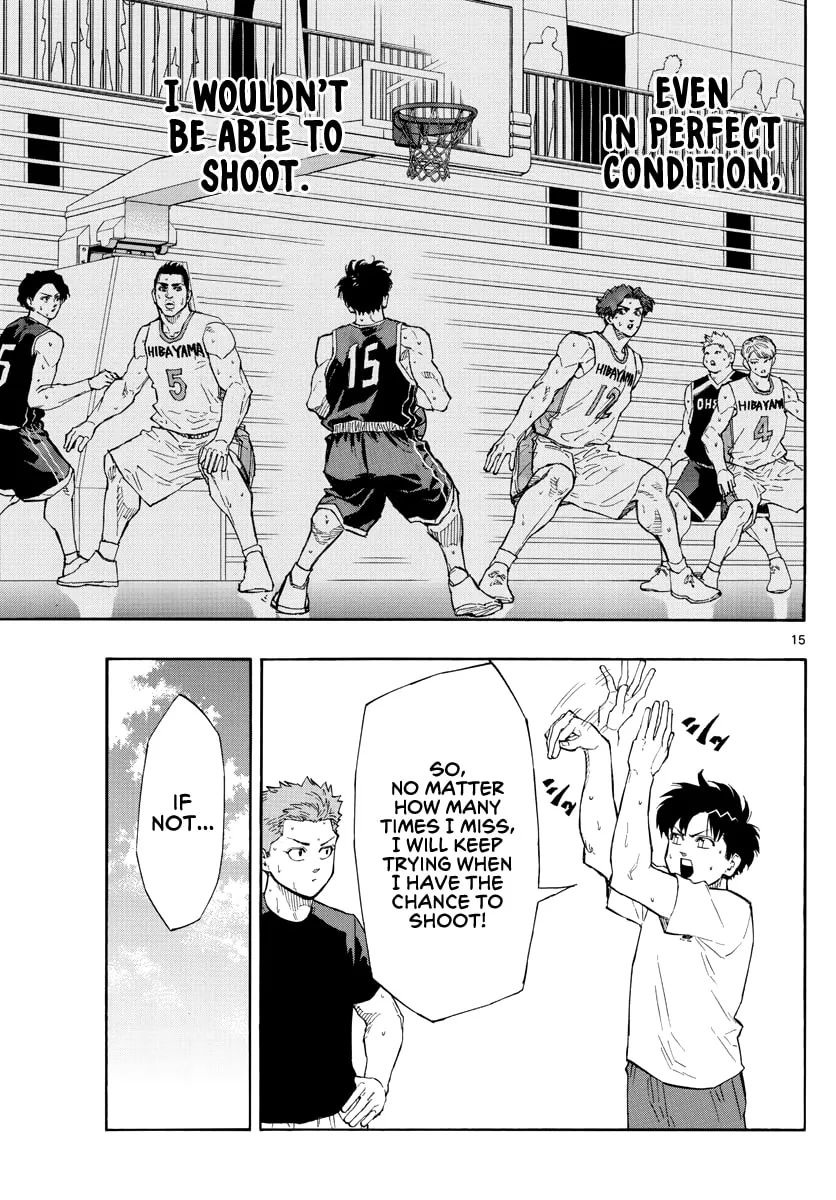 Read Switch chapter 93 image 15 on Lezhin