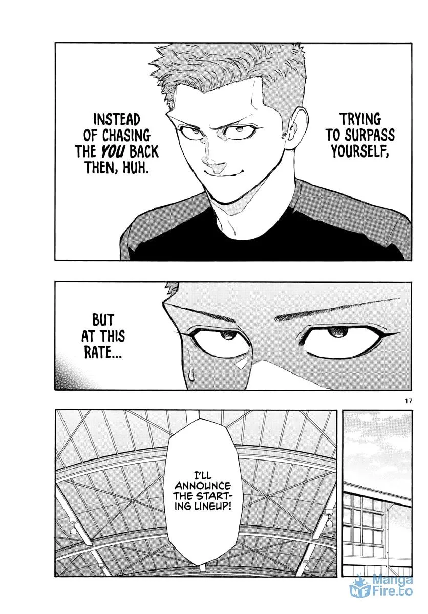 Read Switch chapter 93 image 17 on Lezhin