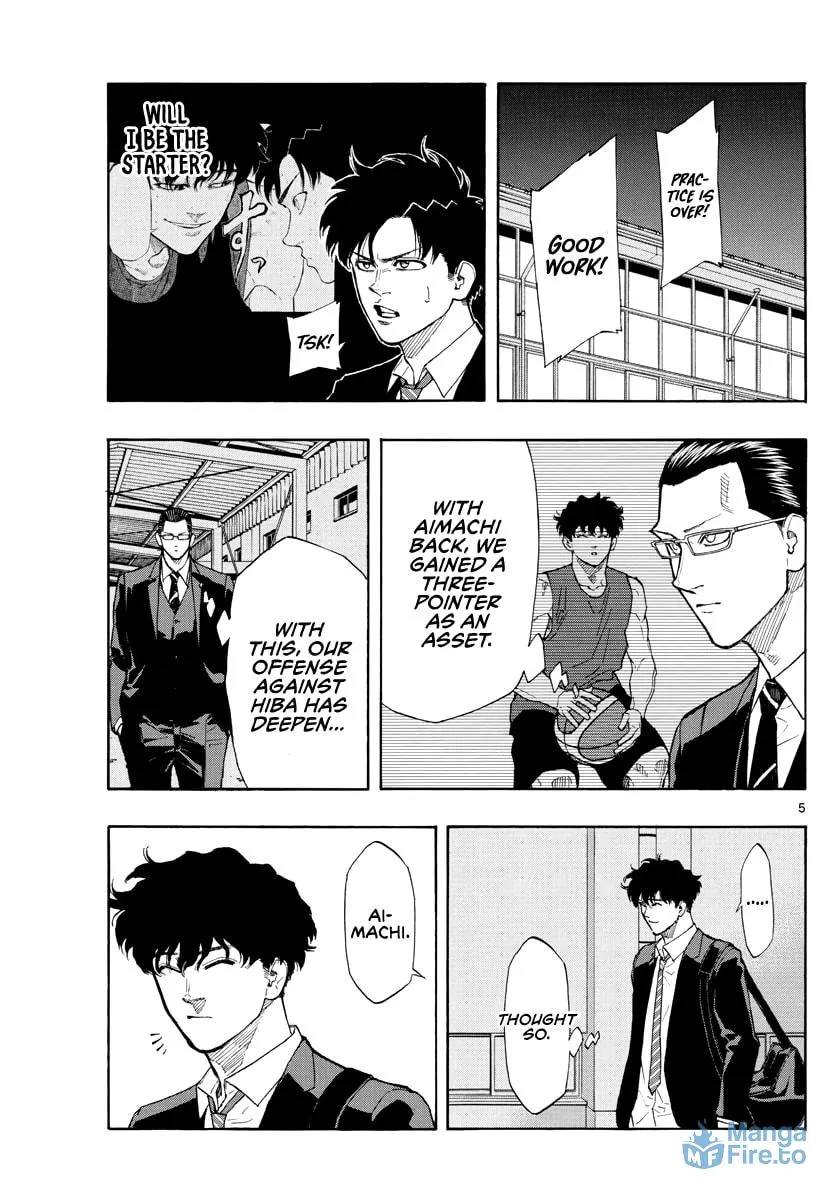 Read Switch chapter 93 image 5 on Lezhin