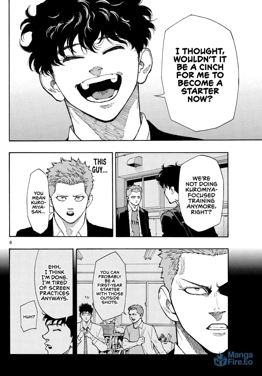 Read Switch chapter 93 image 8 on Lezhin