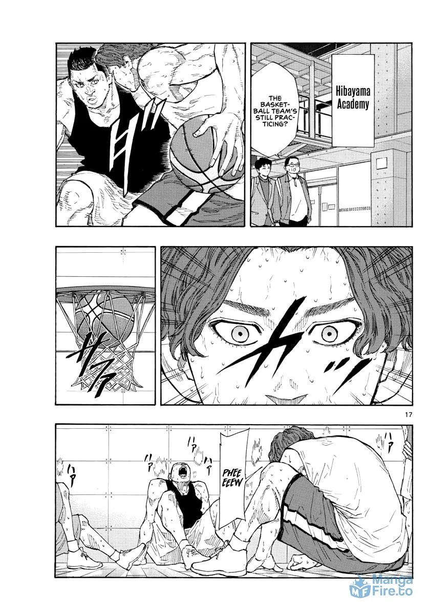 Read Switch chapter 94 image 17 on Lezhin