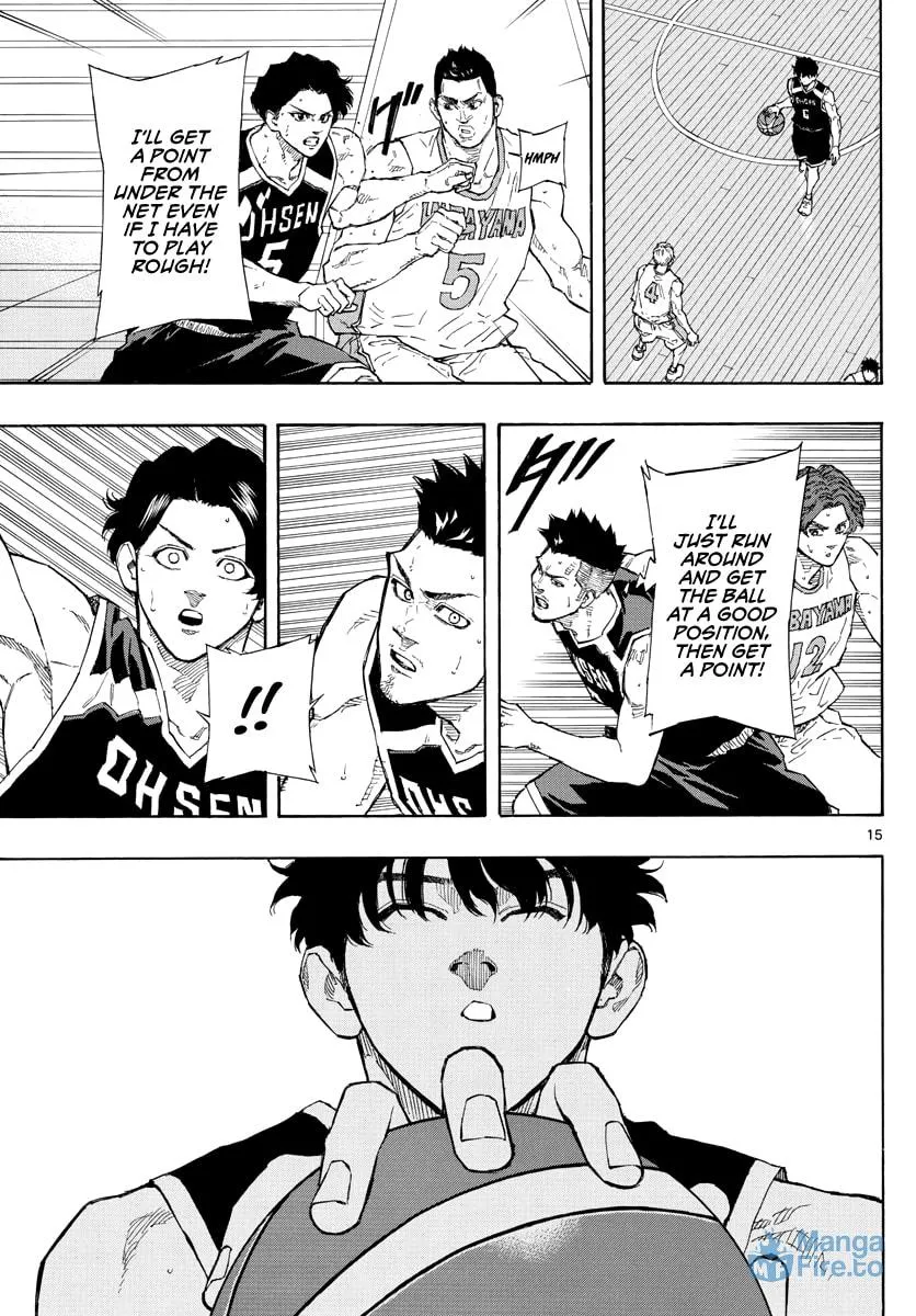 Read Switch chapter 96 image 14 on Lezhin
