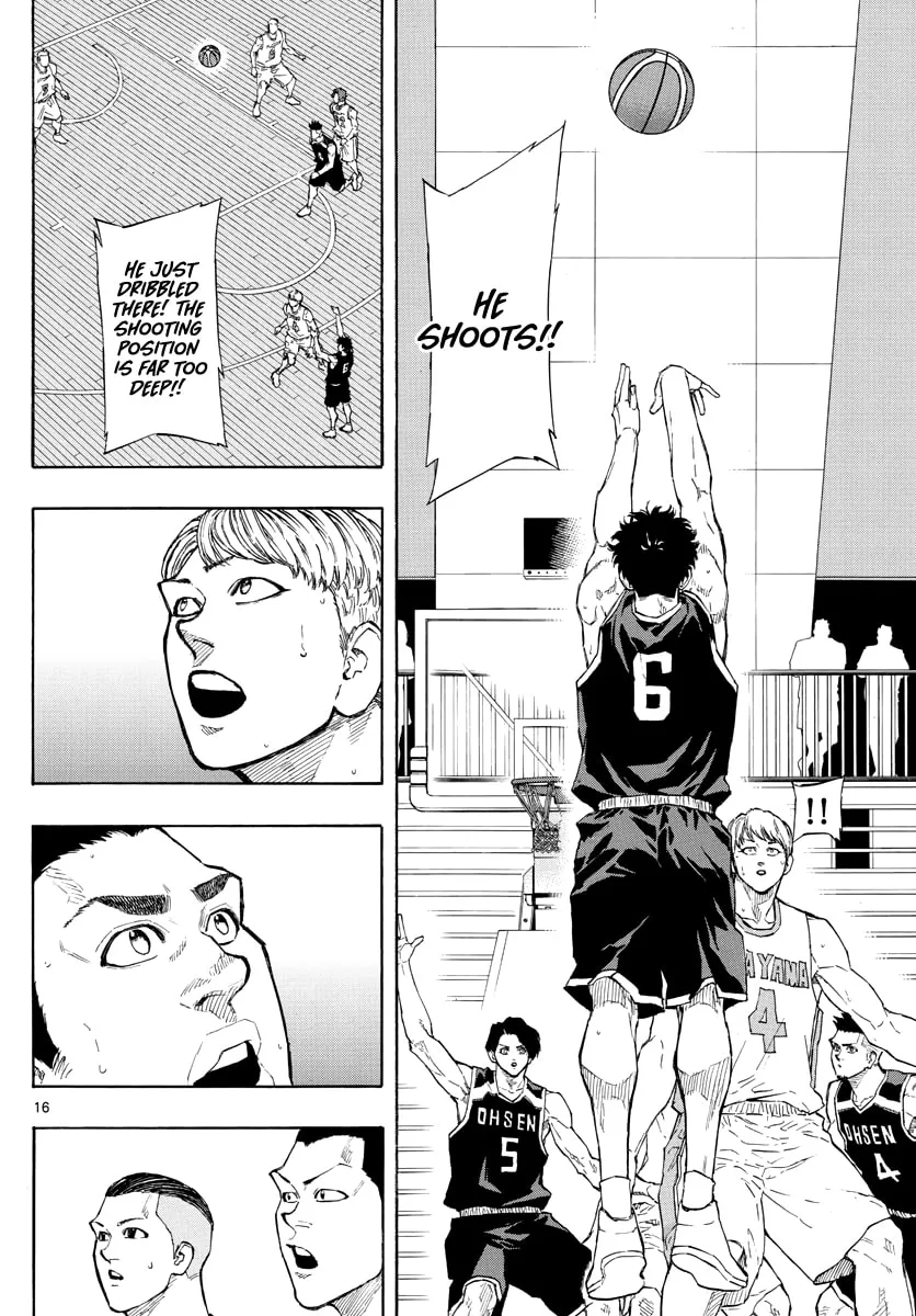 Read Switch chapter 96 image 15 on Lezhin