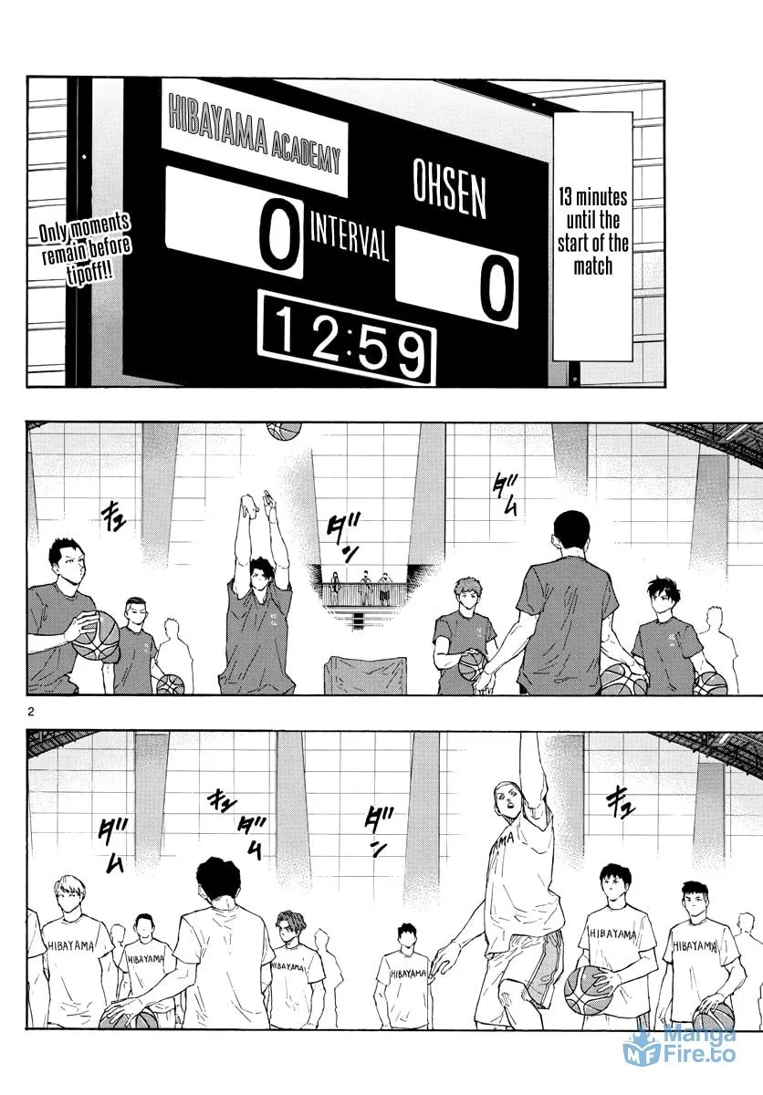 Read Switch chapter 96 image 2 on Lezhin