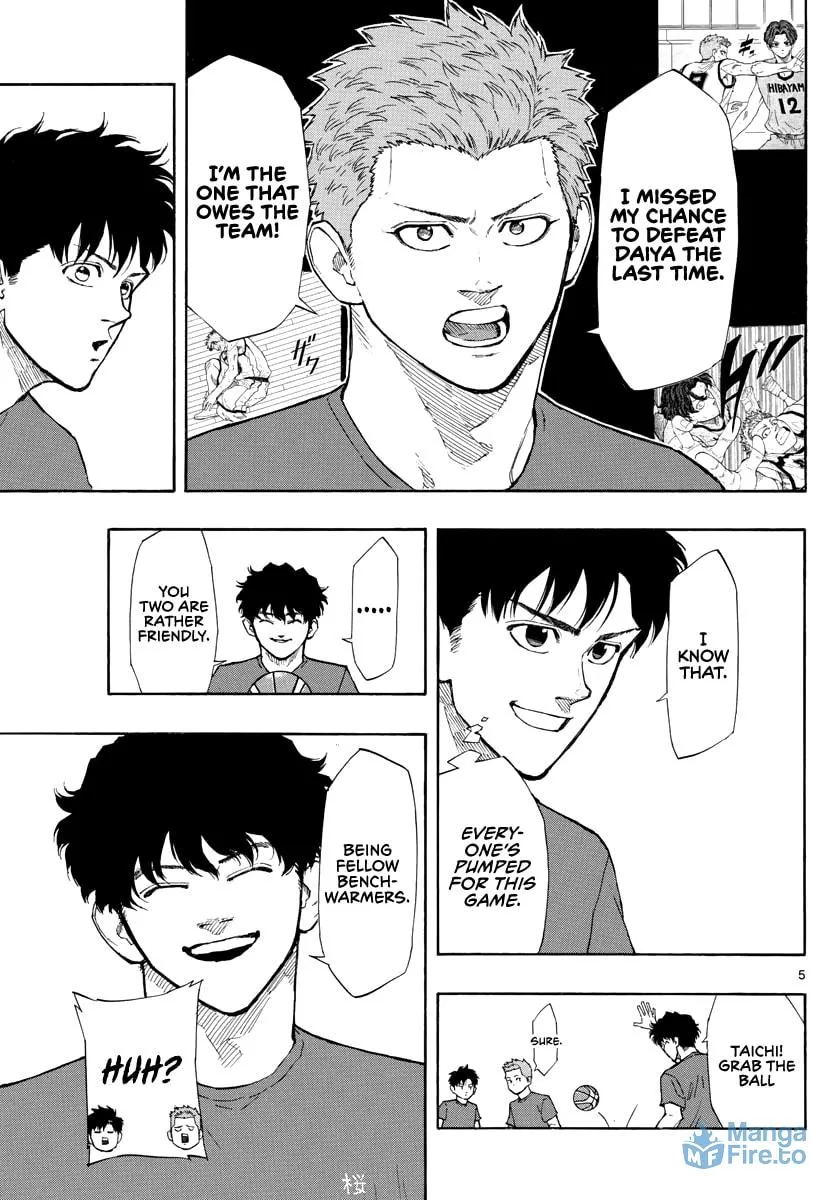 Read Switch chapter 96 image 5 on Lezhin