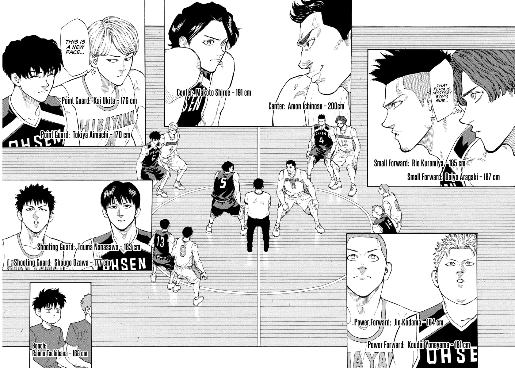 Read Switch chapter 96 image 8 on Lezhin