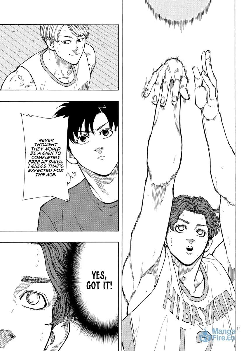Read Switch chapter 97 image 11 on Lezhin