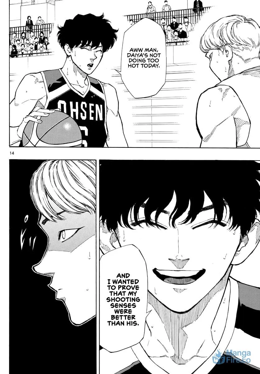 Read Switch chapter 97 image 14 on Lezhin