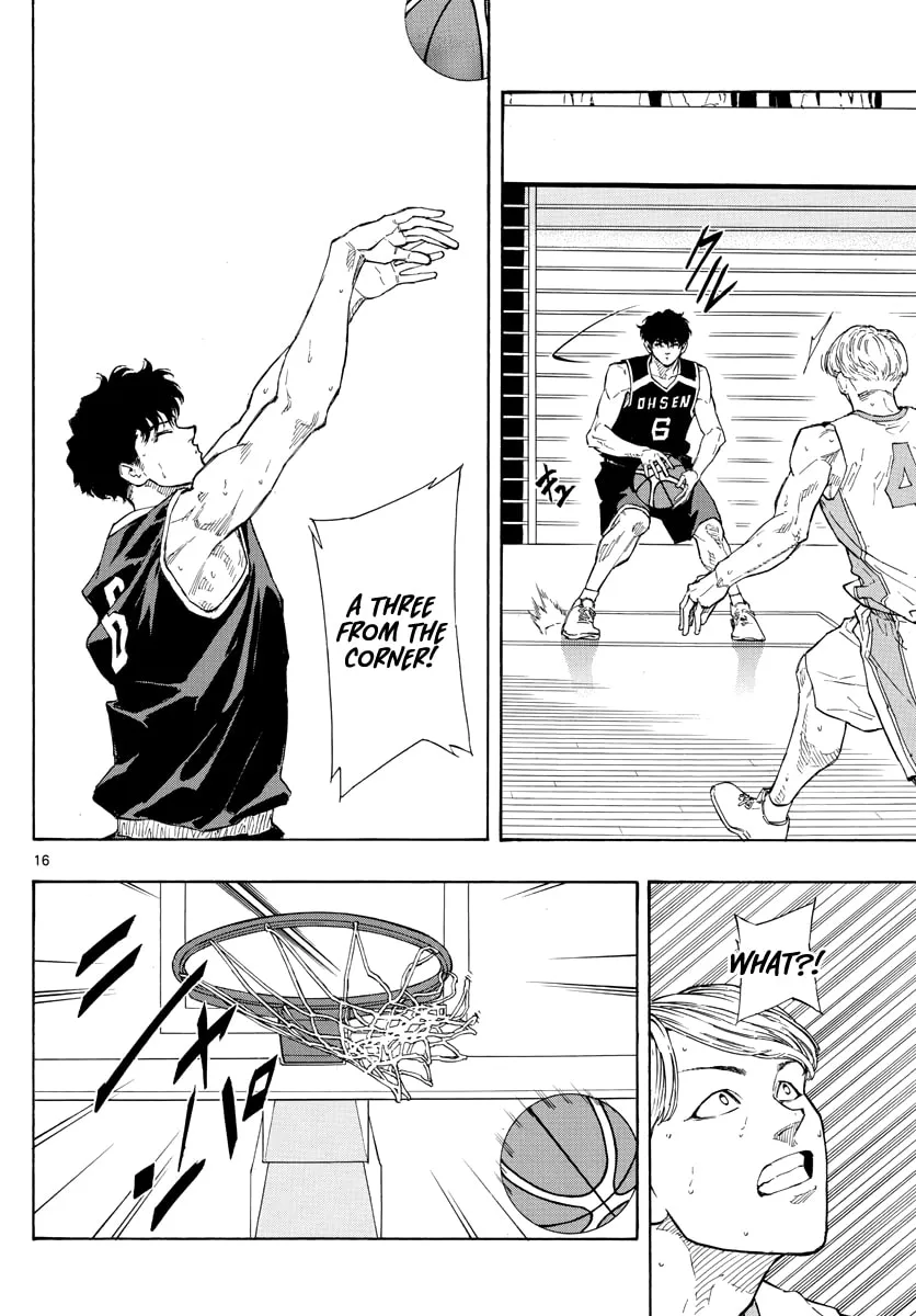 Read Switch chapter 97 image 16 on Lezhin