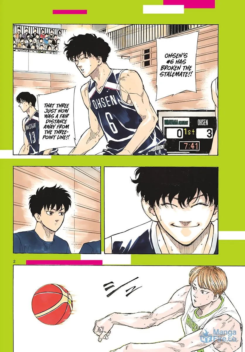 Read Switch chapter 97 image 2 on Lezhin