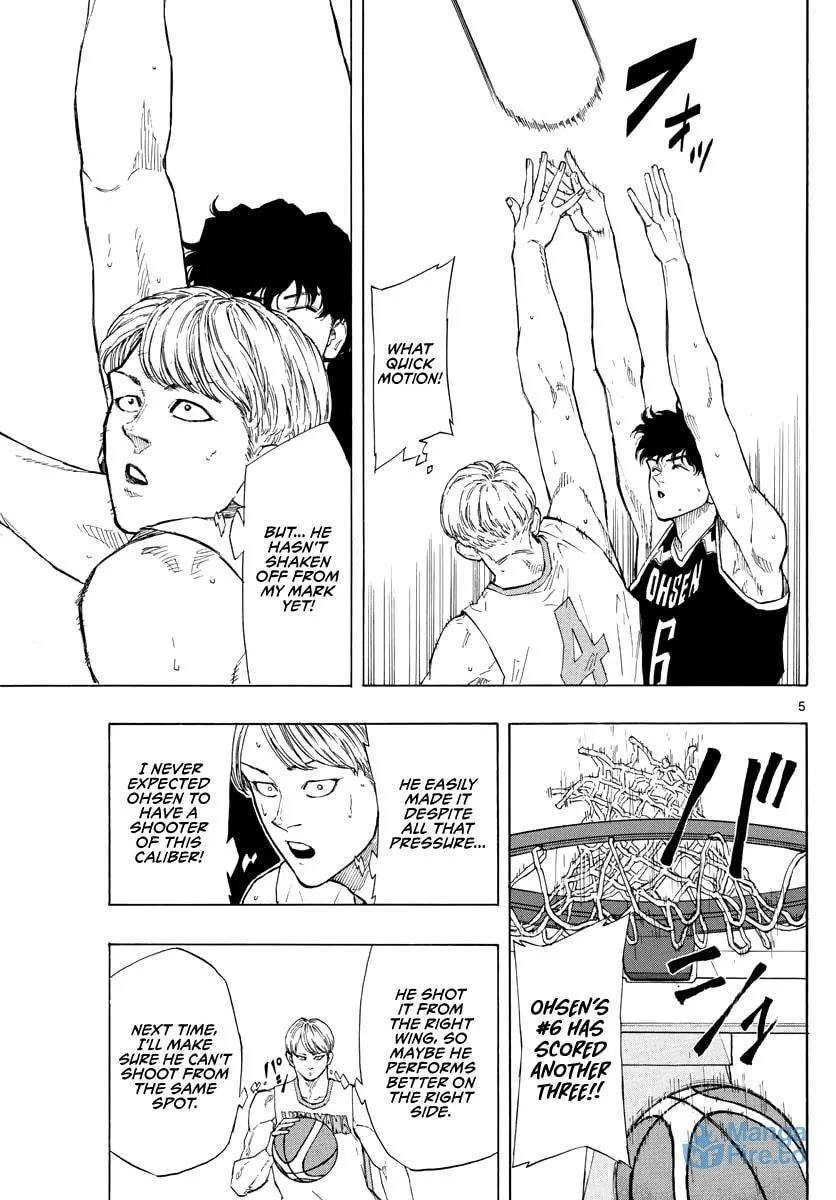 Read Switch chapter 97 image 5 on Lezhin