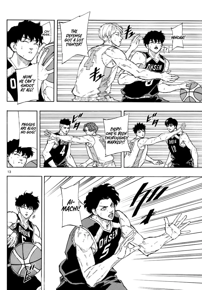 Read Switch chapter 98 image 13 on Lezhin