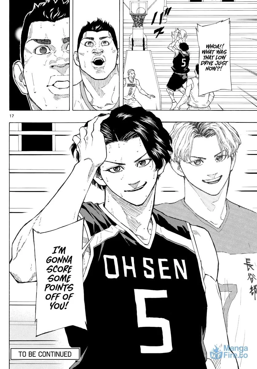 Read Switch chapter 98 image 17 on Lezhin
