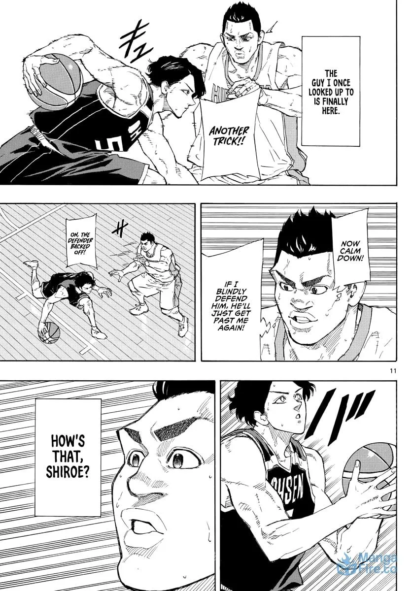 Read Switch chapter 99 image 11 on Lezhin