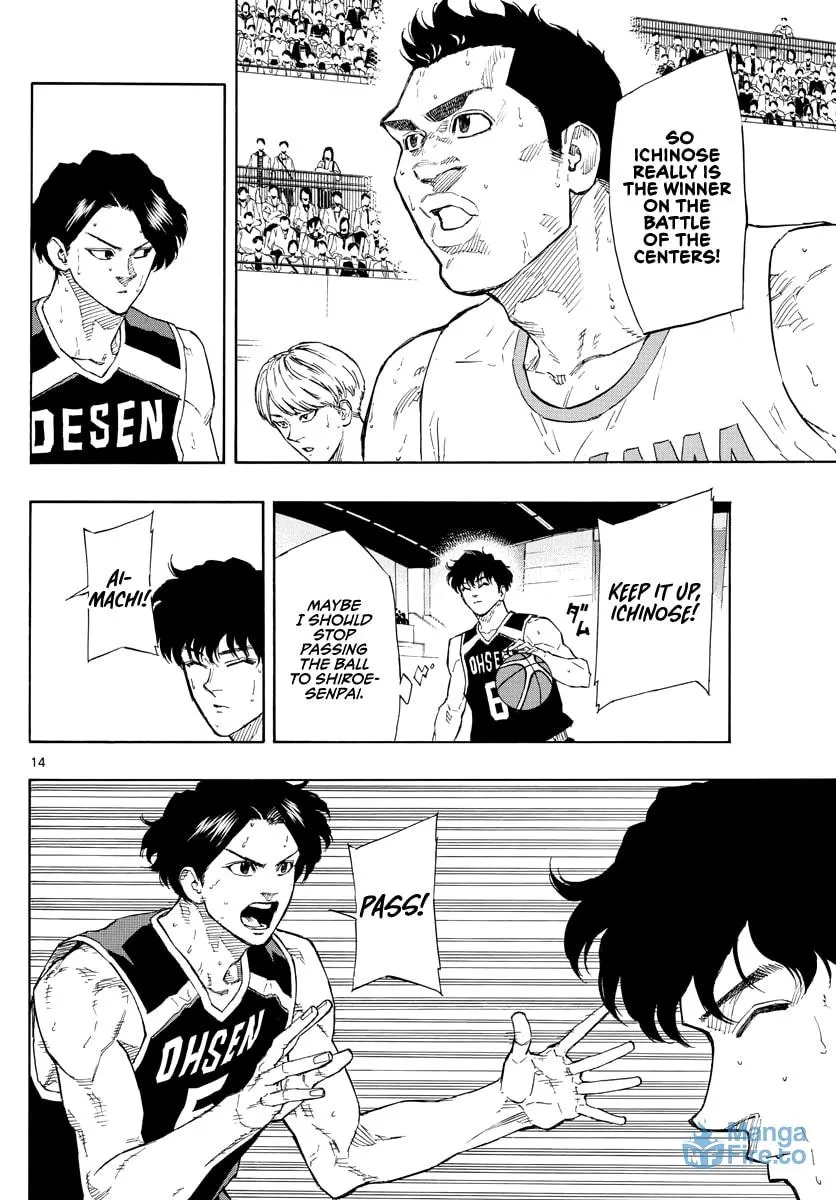 Read Switch chapter 99 image 14 on Lezhin
