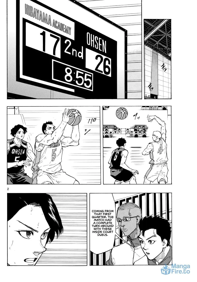 Read Switch chapter 99 image 2 on Lezhin