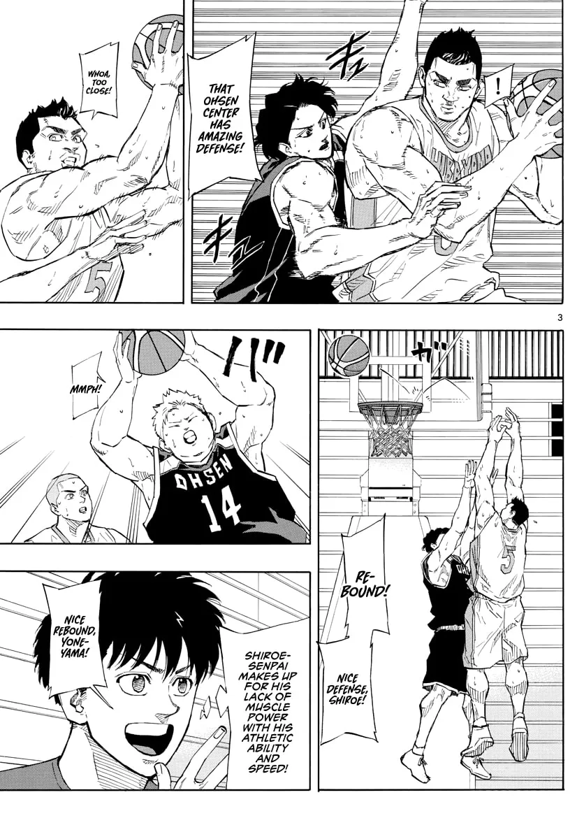 Read Switch chapter 99 image 3 on Lezhin