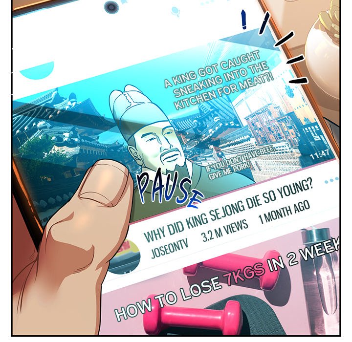 Read Muscle Joseon chapter 1 image 110 on Lezhin