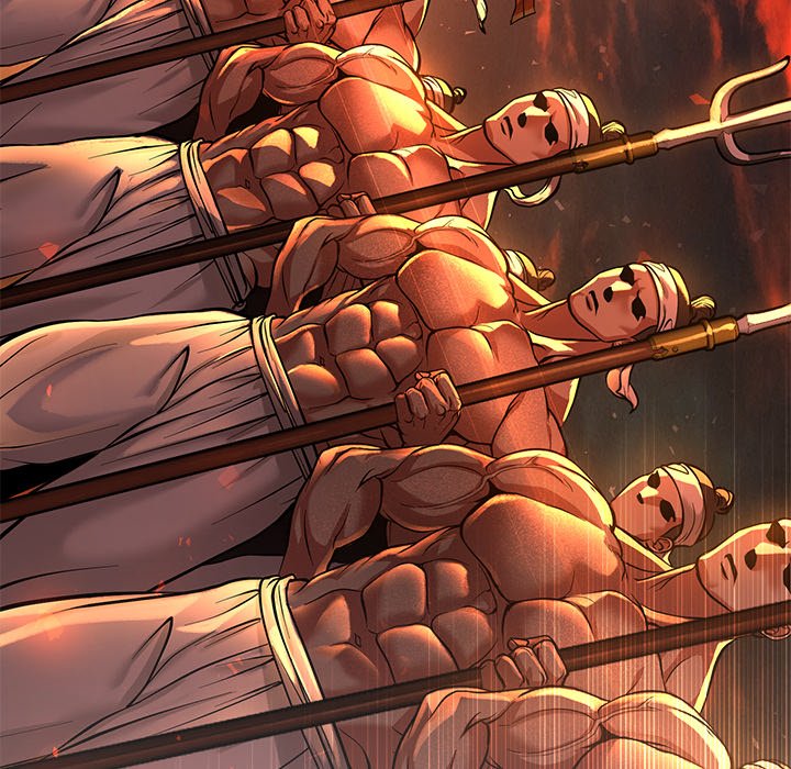 Read Muscle Joseon chapter 1 image 121 on Lezhin