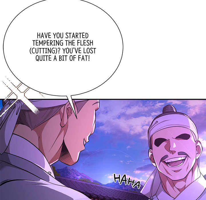 Read Muscle Joseon chapter 1 image 39 on Lezhin