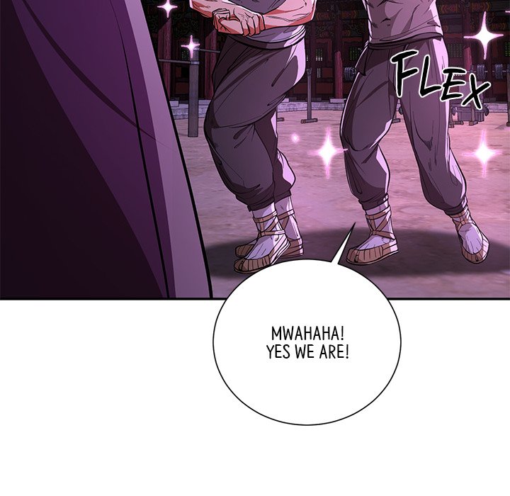 Read Muscle Joseon chapter 1 image 42 on Lezhin