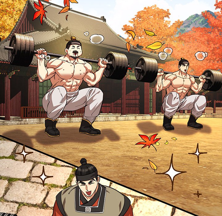 Read Muscle Joseon chapter 11 image 120 on Lezhin