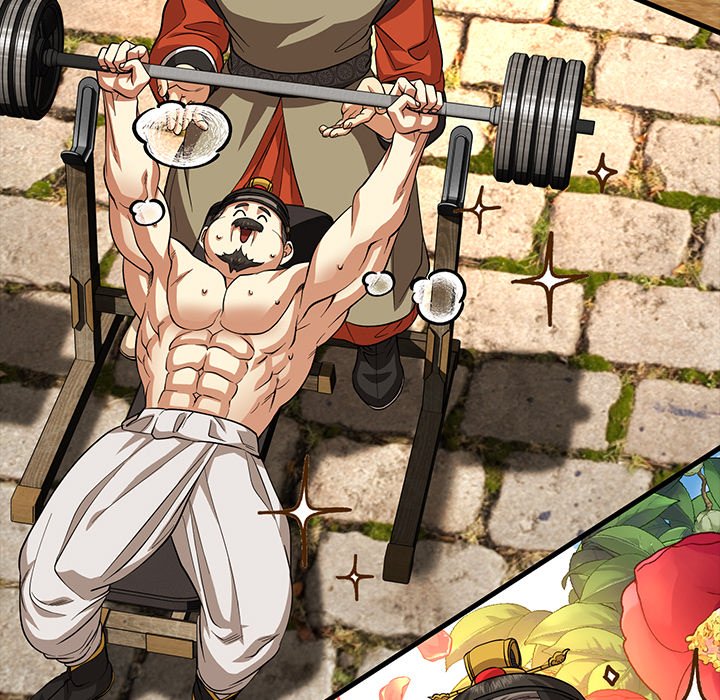 Read Muscle Joseon chapter 11 image 121 on Lezhin