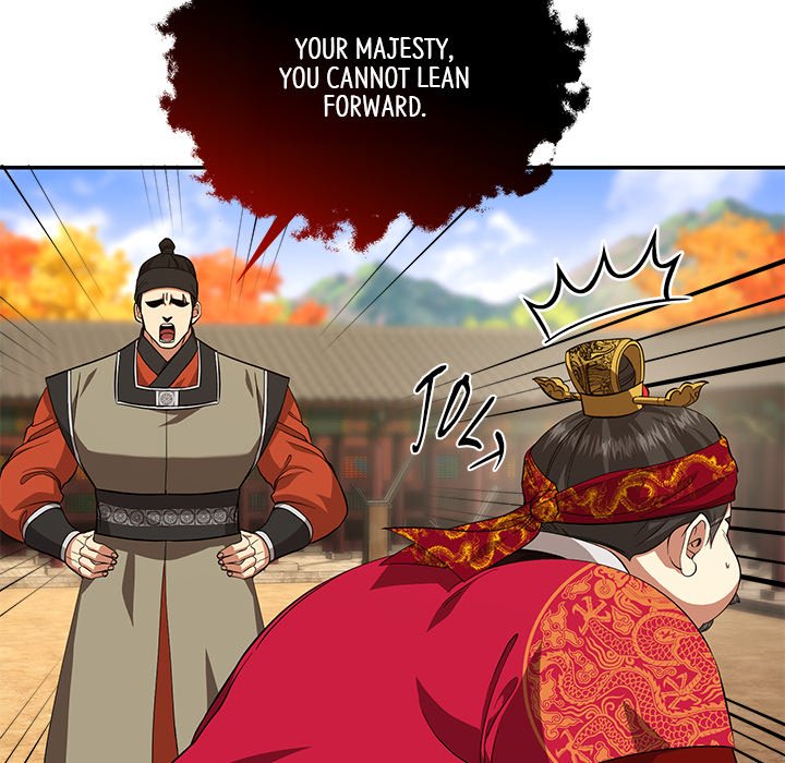 Read Muscle Joseon chapter 11 image 35 on Lezhin