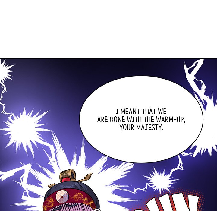 Read Muscle Joseon chapter 11 image 43 on Lezhin