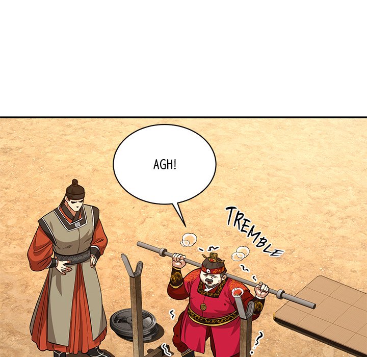 Read Muscle Joseon chapter 11 image 46 on Lezhin