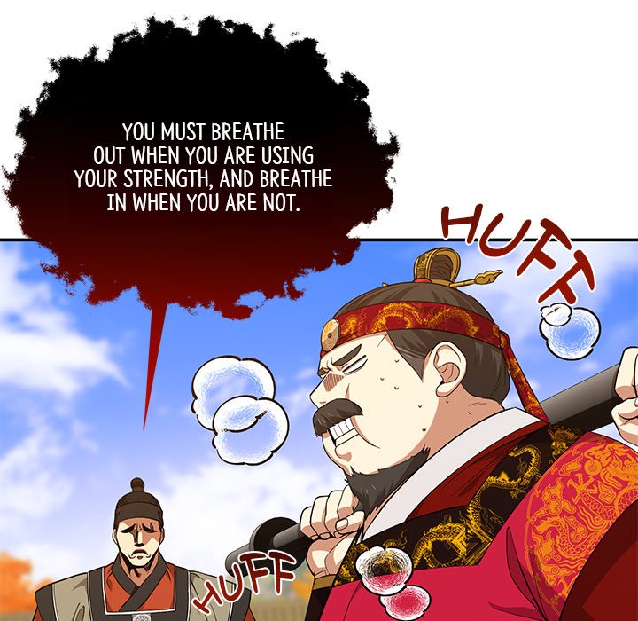 Read Muscle Joseon chapter 11 image 49 on Lezhin