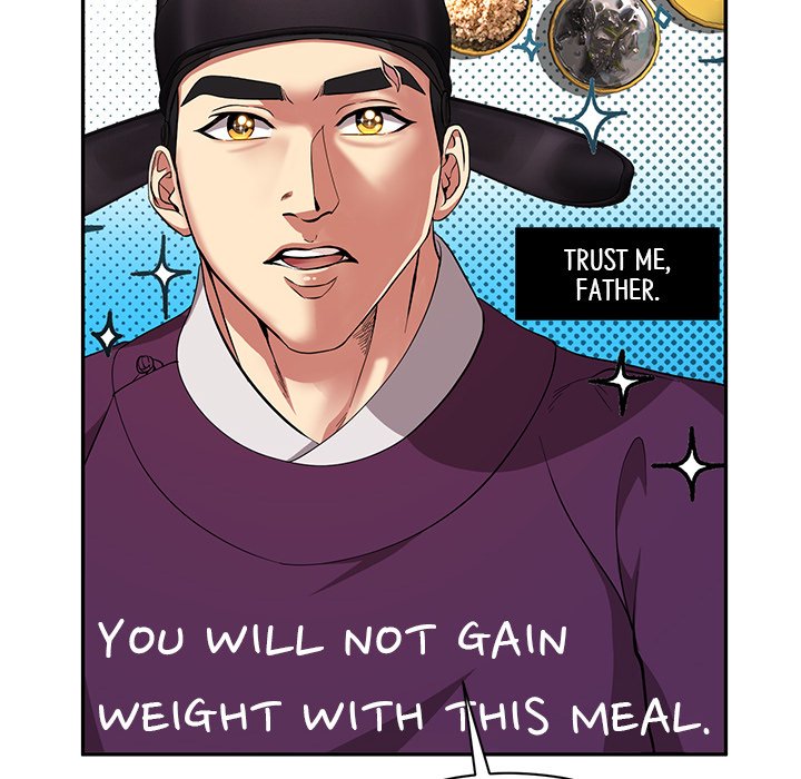 Read Muscle Joseon chapter 11 image 76 on Lezhin