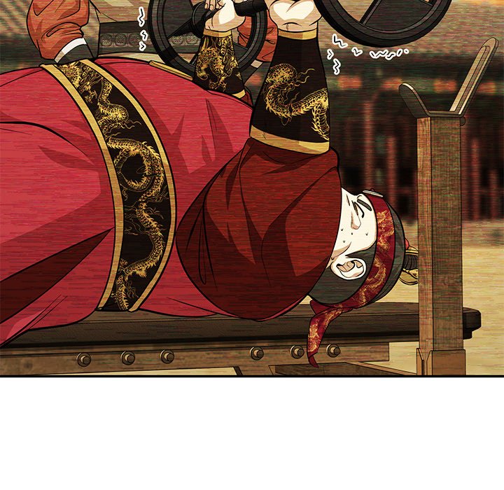 Read Muscle Joseon chapter 11 image 97 on Lezhin