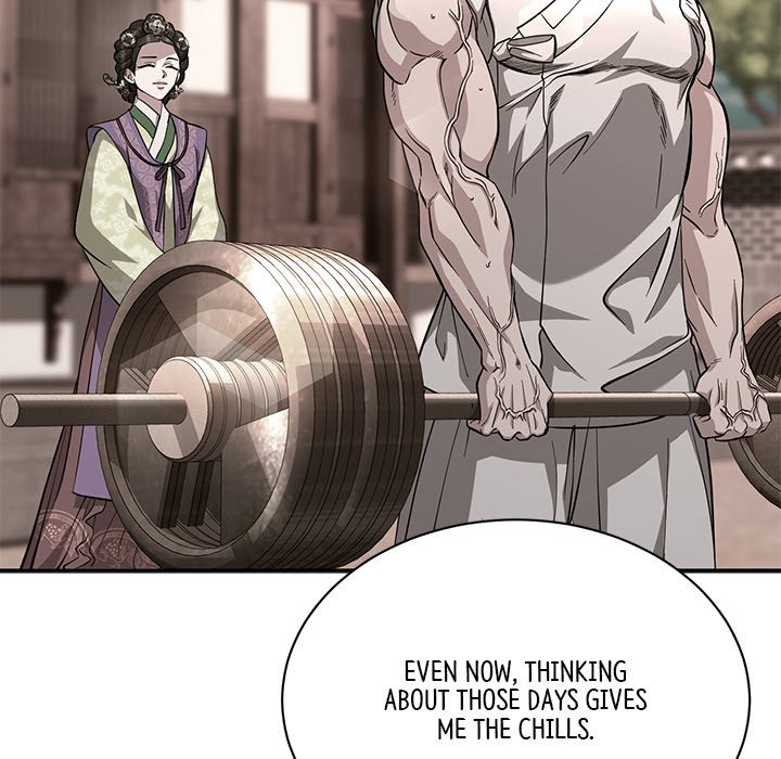 Read Muscle Joseon chapter 12 image 44 on Lezhin