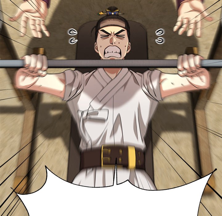 Read Muscle Joseon chapter 12 image 97 on Lezhin