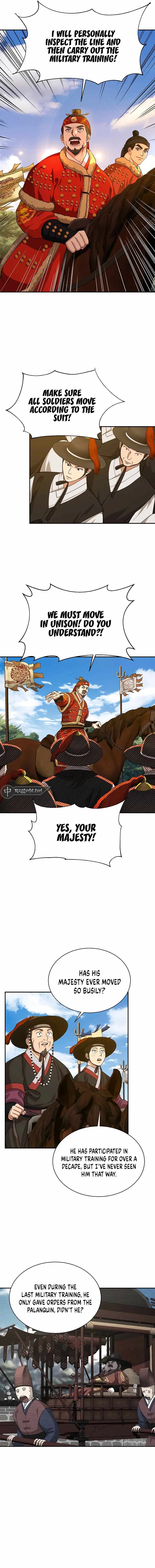 Read Muscle Joseon chapter 13 image 12 on Lezhin