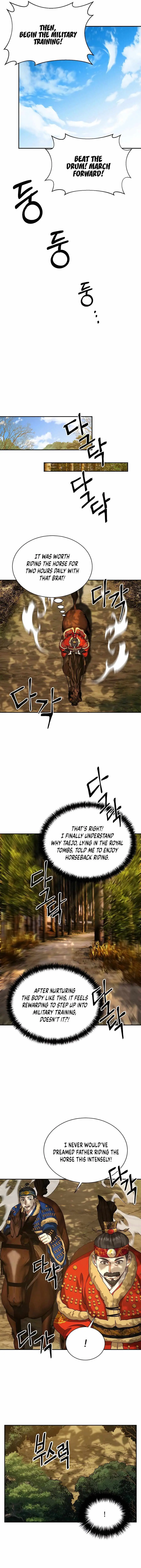Read Muscle Joseon chapter 13 image 13 on Lezhin