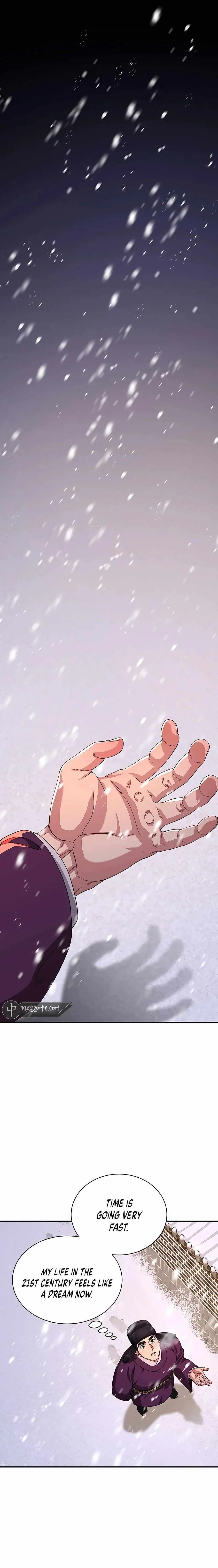 Read Muscle Joseon chapter 13 image 3 on Lezhin