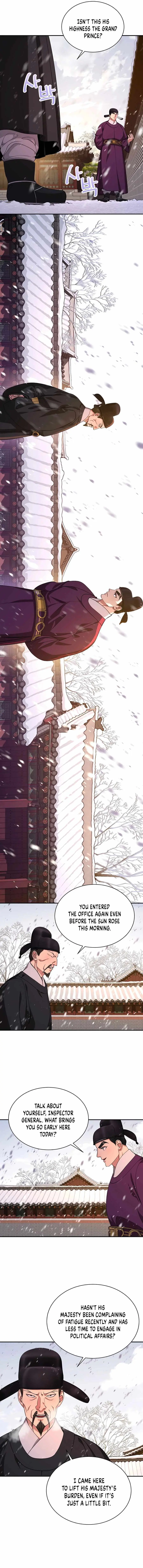 Read Muscle Joseon chapter 13 image 4 on Lezhin