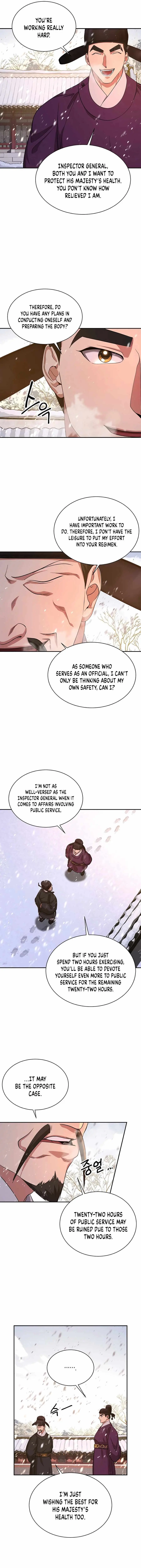 Read Muscle Joseon chapter 13 image 5 on Lezhin